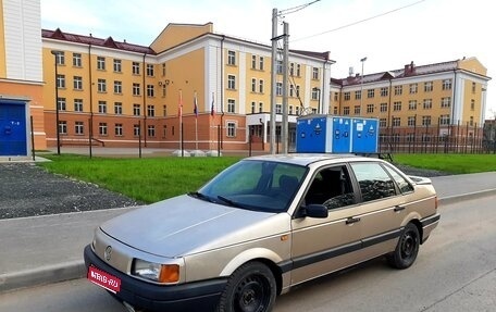 Volkswagen Passat B3, 1990 год, 92 000 рублей, 1 фотография