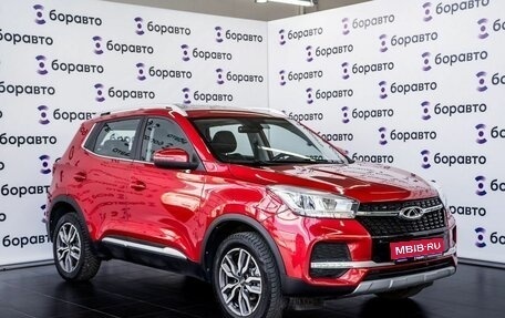 Chery Tiggo 4 I рестайлинг, 2022 год, 1 200 000 рублей, 1 фотография