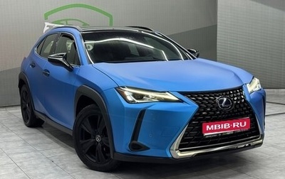Lexus UX I, 2019 год, 2 690 000 рублей, 1 фотография