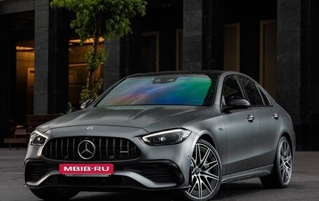 Mercedes-Benz C-Класс AMG, 2023 год, 8 100 000 рублей, 1 фотография
