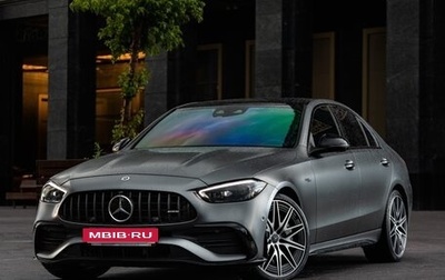 Mercedes-Benz C-Класс AMG, 2023 год, 8 100 000 рублей, 1 фотография