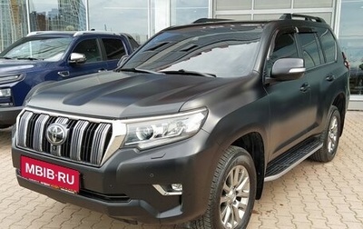 Toyota Land Cruiser Prado 150 рестайлинг 2, 2020 год, 6 948 000 рублей, 1 фотография