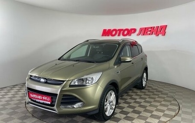 Ford Kuga III, 2013 год, 1 261 000 рублей, 1 фотография
