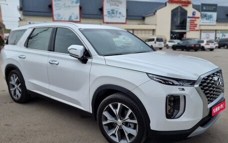 Hyundai Palisade I, 2021 год, 4 450 000 рублей, 1 фотография