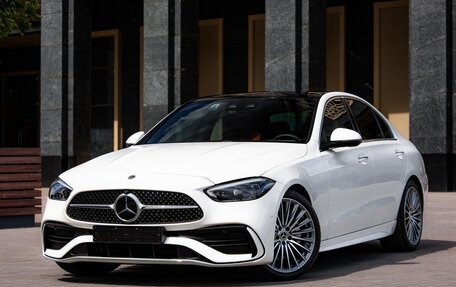 Mercedes-Benz C-Класс, 2023 год, 6 550 000 рублей, 1 фотография