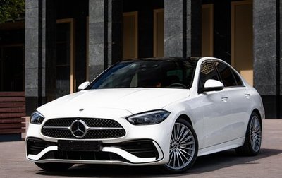Mercedes-Benz C-Класс, 2023 год, 6 550 000 рублей, 1 фотография