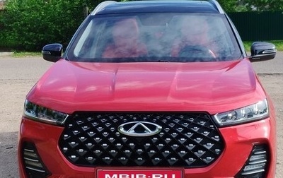 Chery Tiggo 7 Pro, 2022 год, 1 700 000 рублей, 1 фотография