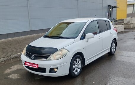 Nissan Tiida, 2012 год, 888 000 рублей, 1 фотография