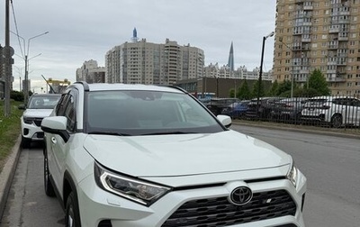 Toyota RAV4, 2021 год, 4 600 000 рублей, 1 фотография
