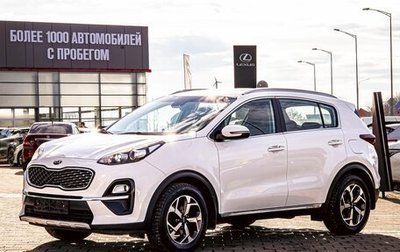 KIA Sportage IV рестайлинг, 2021 год, 1 955 000 рублей, 1 фотография