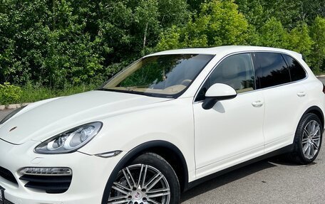 Porsche Cayenne III, 2010 год, 2 900 000 рублей, 1 фотография