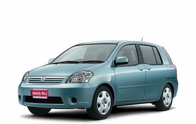 Toyota Raum II, 2009 год, 670 000 рублей, 1 фотография