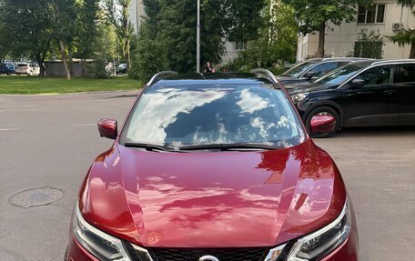 Nissan Qashqai, 2021 год, 2 400 000 рублей, 1 фотография