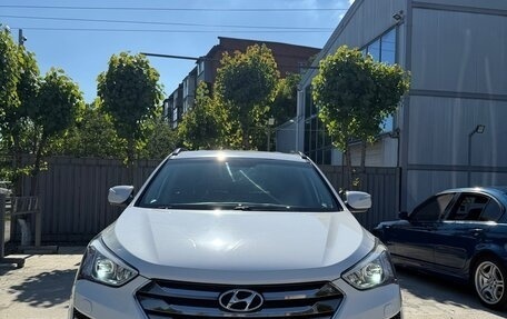 Hyundai Santa Fe III рестайлинг, 2012 год, 1 790 000 рублей, 1 фотография
