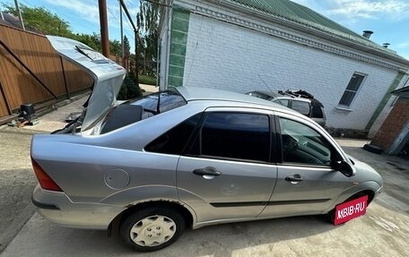 Ford Focus IV, 2003 год, 295 000 рублей, 1 фотография