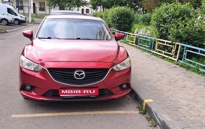 Mazda 6, 2012 год, 1 218 000 рублей, 1 фотография