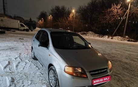Chevrolet Aveo III, 2005 год, 350 000 рублей, 1 фотография