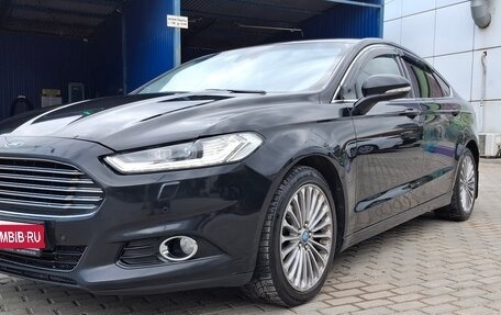 Ford Mondeo V, 2015 год, 1 249 000 рублей, 1 фотография