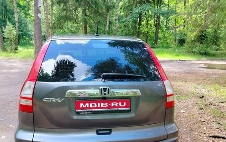 Honda CR-V III рестайлинг, 2010 год, 1 460 000 рублей, 1 фотография