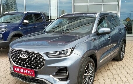 Chery Tiggo 8 Pro, 2021 год, 1 870 000 рублей, 1 фотография