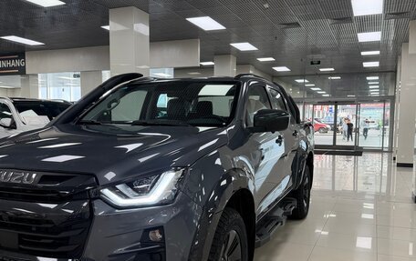 Isuzu D-Max, 2025 год, 3 899 999 рублей, 4 фотография