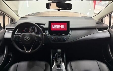 Toyota Corolla, 2022 год, 1 611 000 рублей, 8 фотография