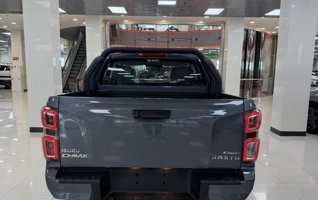 Isuzu D-Max, 2025 год, 3 899 999 рублей, 6 фотография