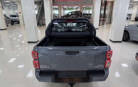 Isuzu D-Max, 2025 год, 3 899 999 рублей, 7 фотография
