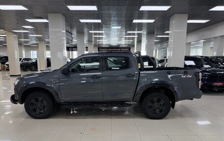 Isuzu D-Max, 2025 год, 3 899 999 рублей, 10 фотография