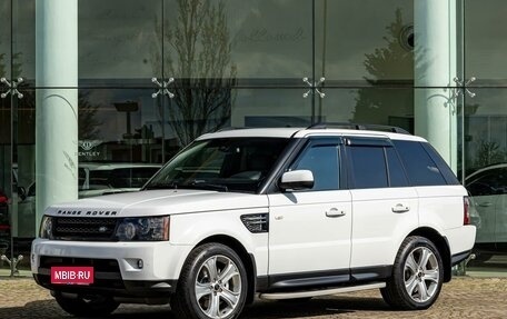 Land Rover Range Rover Sport I рестайлинг, 2013 год, 1 695 000 рублей, 1 фотография