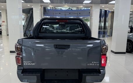 Isuzu D-Max, 2025 год, 3 899 999 рублей, 5 фотография