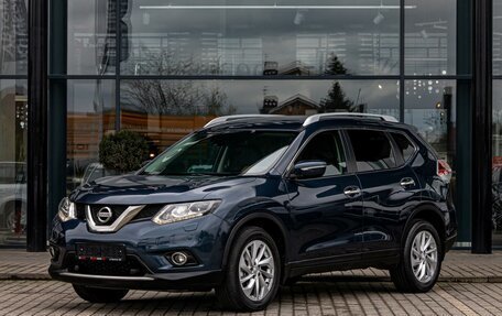 Nissan X-Trail, 2019 год, 1 955 000 рублей, 1 фотография