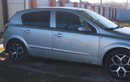Opel Astra H, 2008 год, 300 000 рублей, 4 фотография