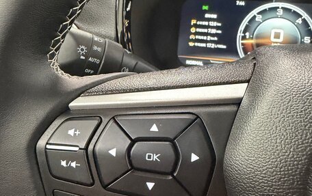 Isuzu D-Max, 2025 год, 3 899 999 рублей, 18 фотография