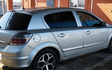 Opel Astra H, 2008 год, 300 000 рублей, 2 фотография