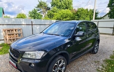BMW X3, 2014 год, 2 300 000 рублей, 1 фотография