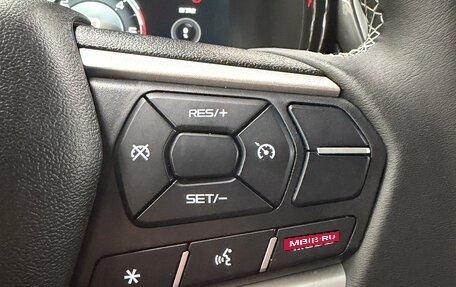 Isuzu D-Max, 2025 год, 3 899 999 рублей, 19 фотография
