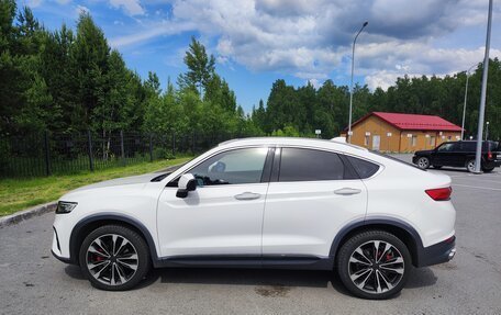 Geely Tugella FY11, 2023 год, 2 490 000 рублей, 6 фотография