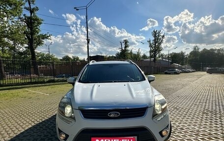 Ford Kuga III, 2012 год, 1 200 000 рублей, 2 фотография