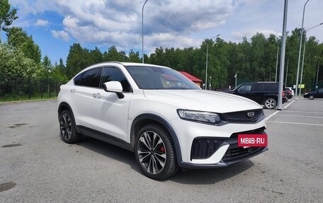 Geely Tugella FY11, 2023 год, 2 490 000 рублей, 3 фотография