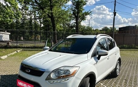 Ford Kuga III, 2012 год, 1 200 000 рублей, 15 фотография