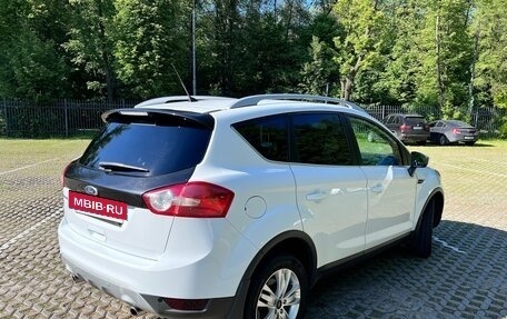 Ford Kuga III, 2012 год, 1 200 000 рублей, 17 фотография