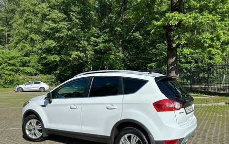Ford Kuga III, 2012 год, 1 200 000 рублей, 19 фотография