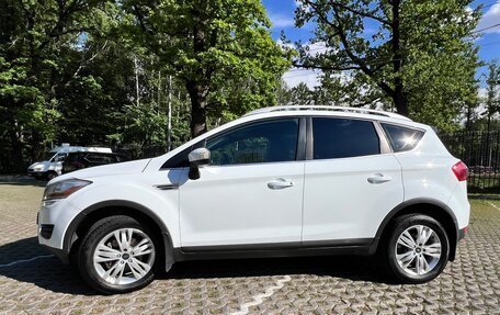 Ford Kuga III, 2012 год, 1 200 000 рублей, 20 фотография