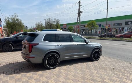 Cadillac XT6 I, 2021 год, 3 700 000 рублей, 3 фотография
