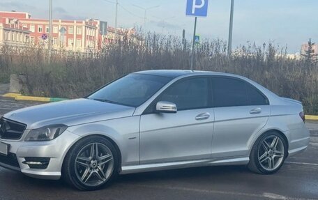 Mercedes-Benz C-Класс, 2011 год, 2 150 000 рублей, 3 фотография