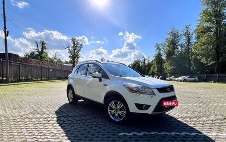 Ford Kuga III, 2012 год, 1 200 000 рублей, 16 фотография