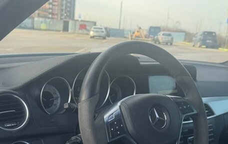 Mercedes-Benz C-Класс, 2011 год, 2 150 000 рублей, 8 фотография