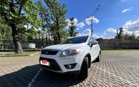 Ford Kuga III, 2012 год, 1 200 000 рублей, 21 фотография