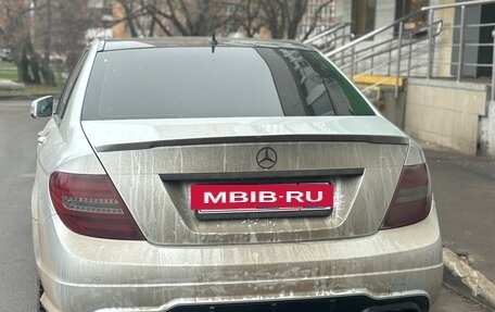 Mercedes-Benz C-Класс, 2011 год, 2 150 000 рублей, 5 фотография
